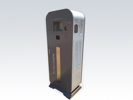 充電樁機柜